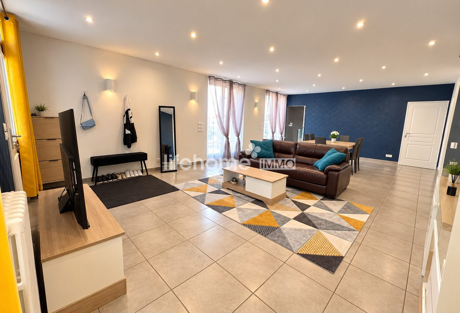 MAISON RÉNOVÉE, QUARTIER DES MARINS — photo 1
