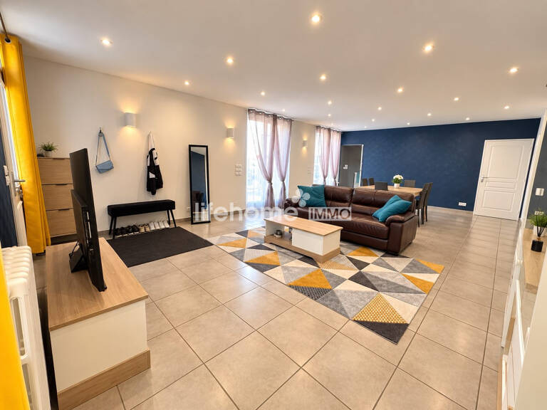 MAISON RÉNOVÉE, QUARTIER DES MARINS — photo 1