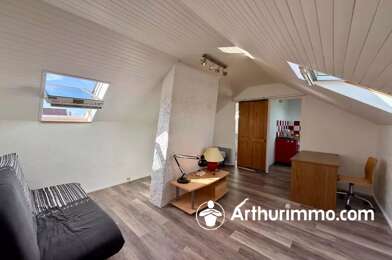 Appartement 1 pièces 39400 €