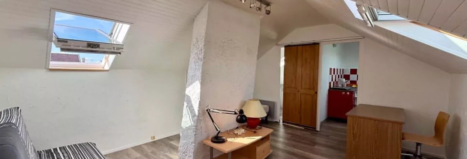 Appartement 1 Pièce 25 m² à vendre à Belfort (90000)