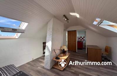 Charmant studio lumineux à Belfort de 25 m² — photo du bien