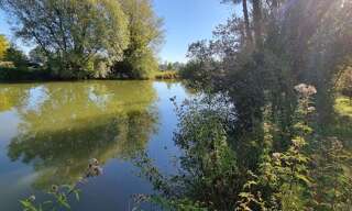 Terrain  6000 m² à vendre à Cuy (89140)