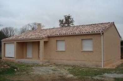 Maison 4 pièces 760 €