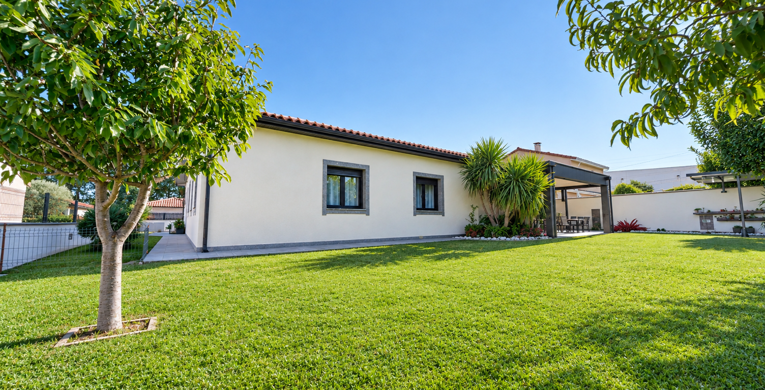 Superbe Villa 5 pièces avec double garage et jardin 700 m2 à — photo 1