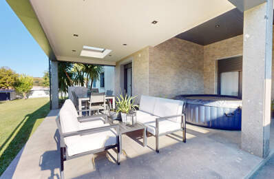 Superbe Villa 5 pièces avec double garage et jardin 700 m2 à — photo du bien