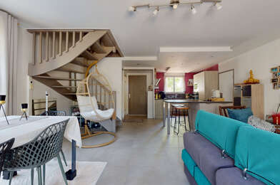 Maison 4 pièces 298000 €