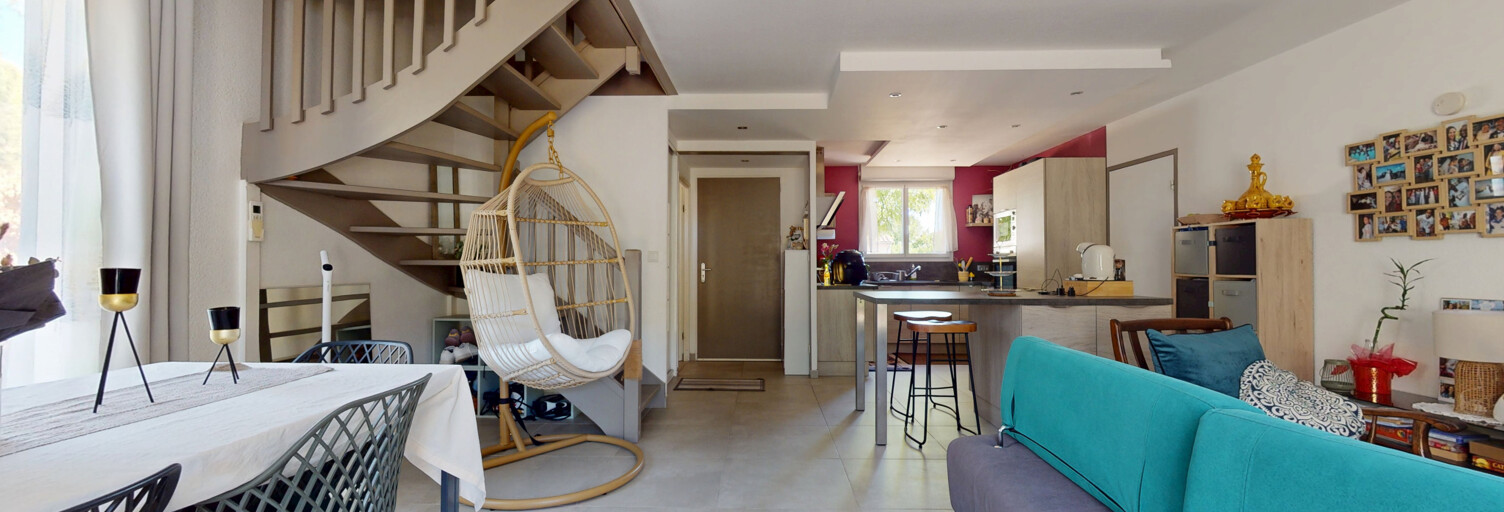 Maison 4 Pièces 87 m² à vendre à Toulouse (31300)