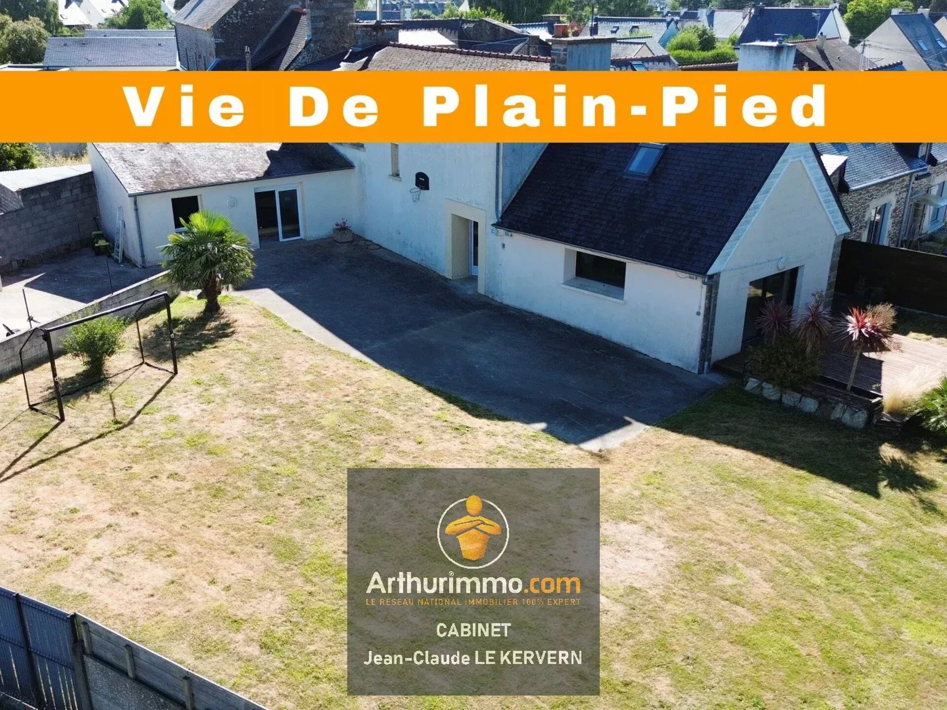 Maison 6 pièces 183 m² · à Saint-Brieuc · 183 m² · 292 000 €