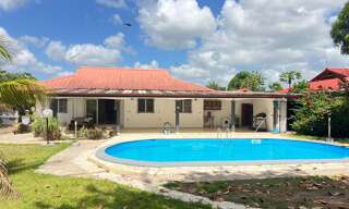 Maison 5 Pièces 134 m² à vendre à Matoury (97351)