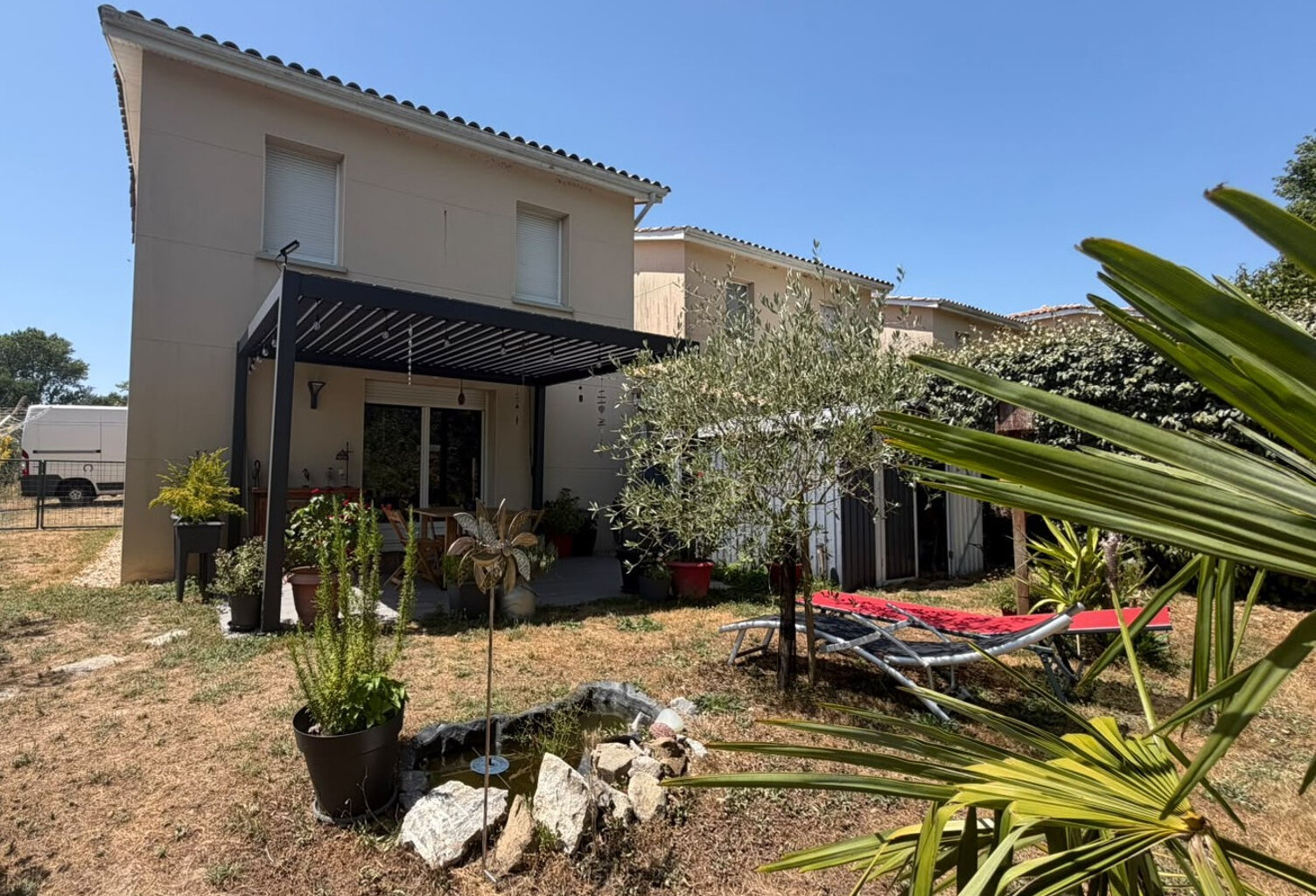 Maison T3 de 66,01 m2 avec garage et jardin privatif — photo 1