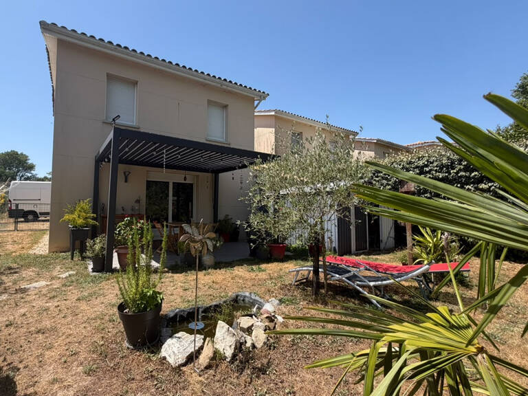 Maison T3 de 66,01 m2 avec garage et jardin privatif — photo 1