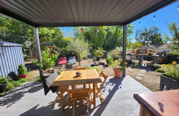 Maison T3 de 66,01 m2 avec garage et jardin privatif — photo 2