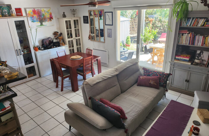 Maison T3 de 66,01 m2 avec garage et jardin privatif — photo 3