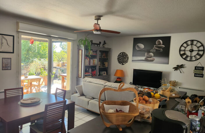 Maison T3 de 66,01 m2 avec garage et jardin privatif — photo 5