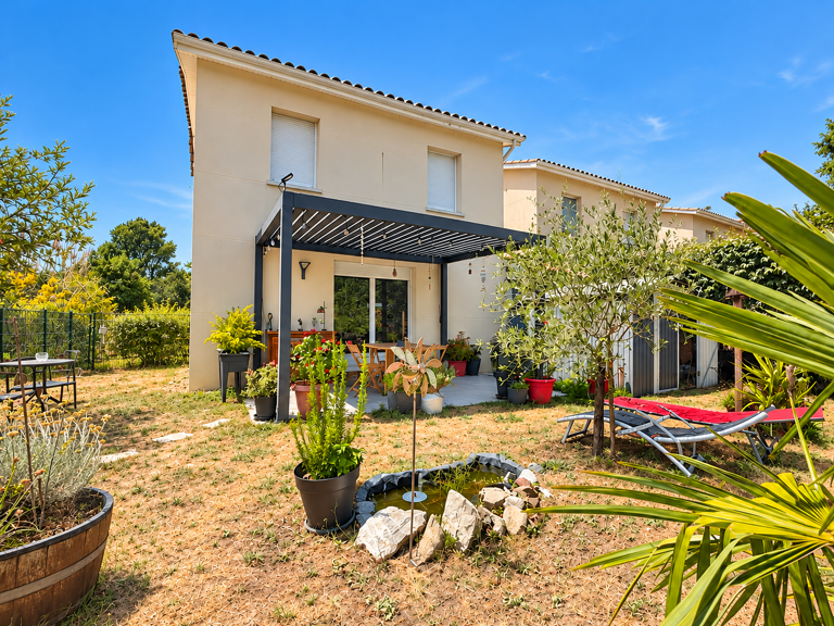 Maison T3 de 66,01 m2 avec garage et jardin privatif — photo 1