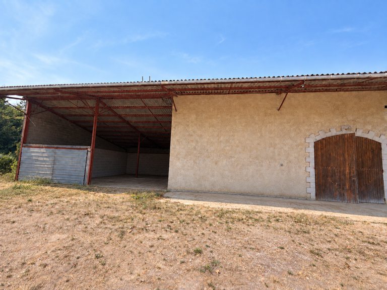 Bâtiment Agricole  900m2 — photo 1