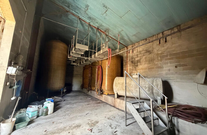 Bâtiment Agricole  900m2 — photo 2