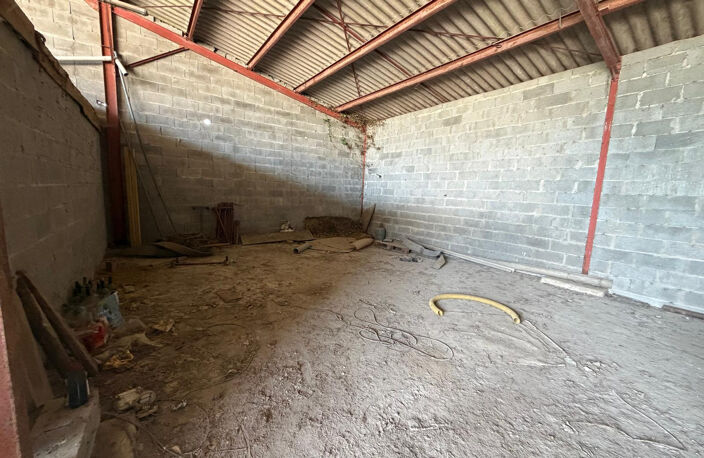 Bâtiment Agricole  900m2 — photo 3