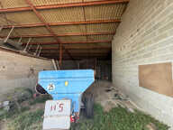 Bâtiment Agricole  900m2 — photo 4