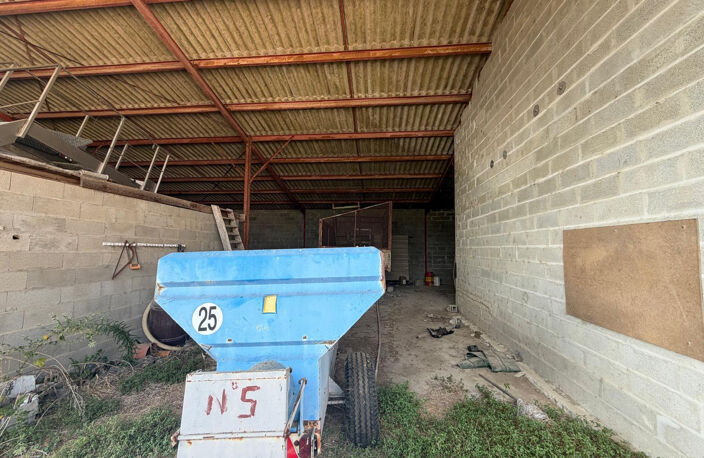 Bâtiment Agricole  900m2 — photo 4