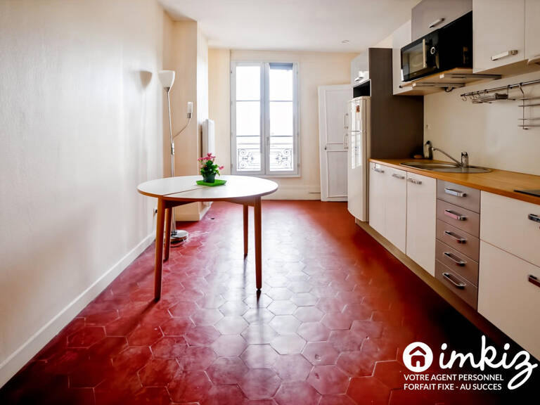 Paris 19ᵉ  2 pièces calme sur cour faibles charges — photo 1