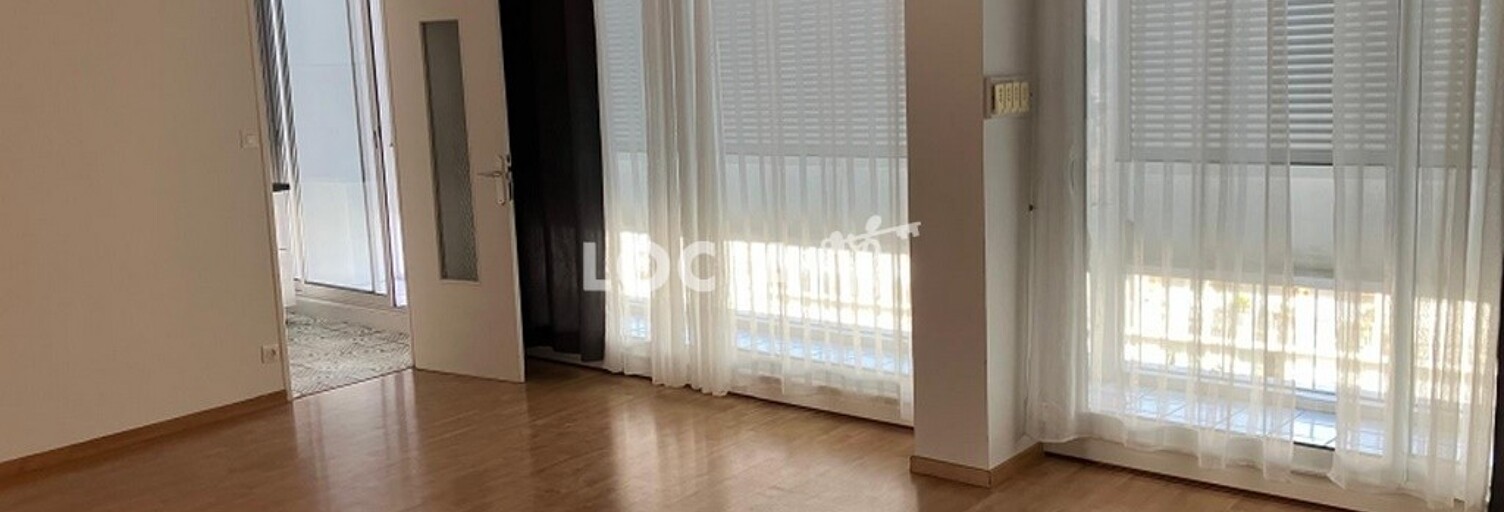 Appartement 3 Pièces 65 m² à louer à Lyon 7 (69007)