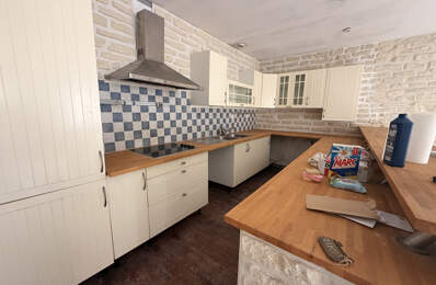 BRIARE - Maison de ville à rénover type F3 — photo du bien