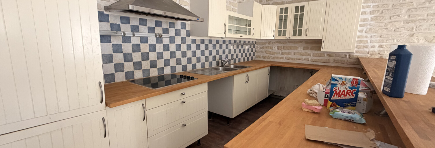 Maison 3 Pièces 67 m² à vendre à Briare (45250)