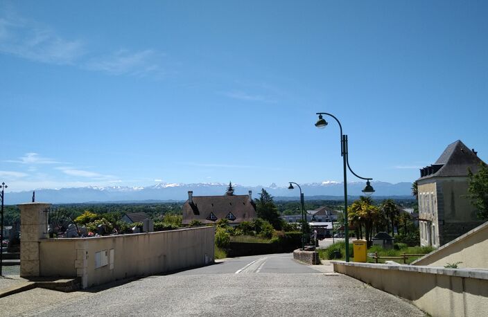 2 Terrains à bâtir SAUVAGNON 64 — photo 3