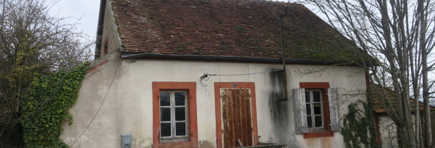 Maison 3 Pièces 53 m² à vendre à Saint-Léon (03220)