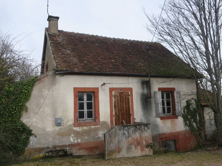 Maison à rénover — photo 1