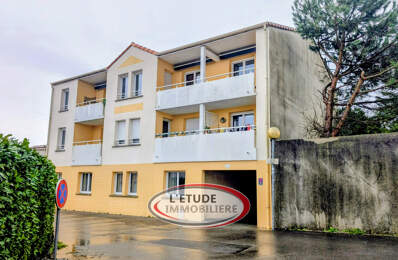 Appartement T3 - 1er étage - Centre du Loroux-Bottereau — photo du bien