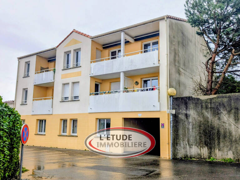 Appartement T3 - 1er étage - Centre du Loroux-Bottereau — photo 1