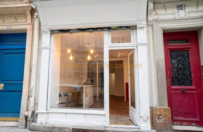 Réf. 10 167 - VIAGER LIBRE - PARIS (11ème) — photo 3
