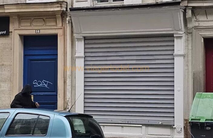 Réf. 10 167 - VIAGER LIBRE - PARIS (11ème) — photo 5