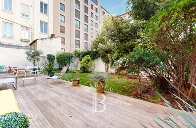 Lyon 6 - Masséna - Appartement meublé de 150,21 m² avec jardin - 3 chambres — photo du bien