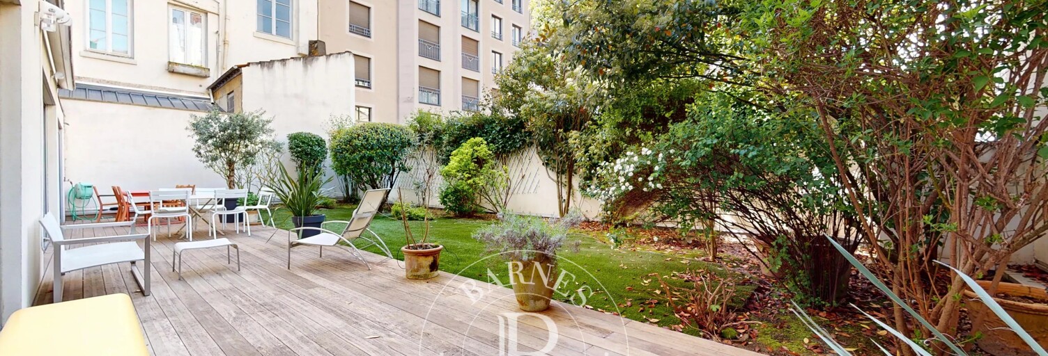 Appartement 5 Pièces 150 m² à louer à Lyon 6 (69006)