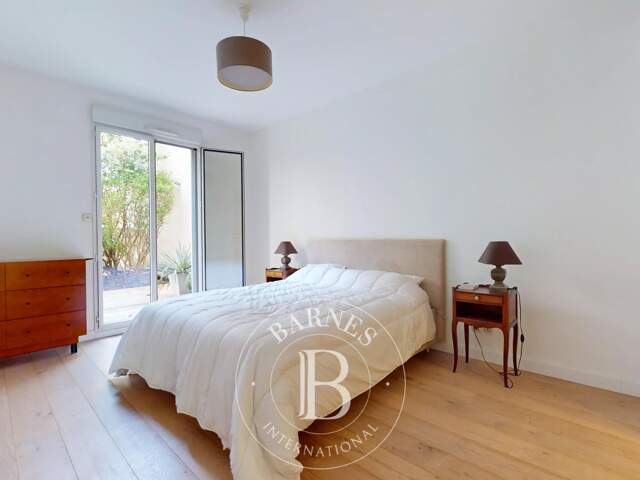 Lyon 6 - Masséna - Appartement meublé de 150,21 m² avec jardin - 3 chambres — photo du bien