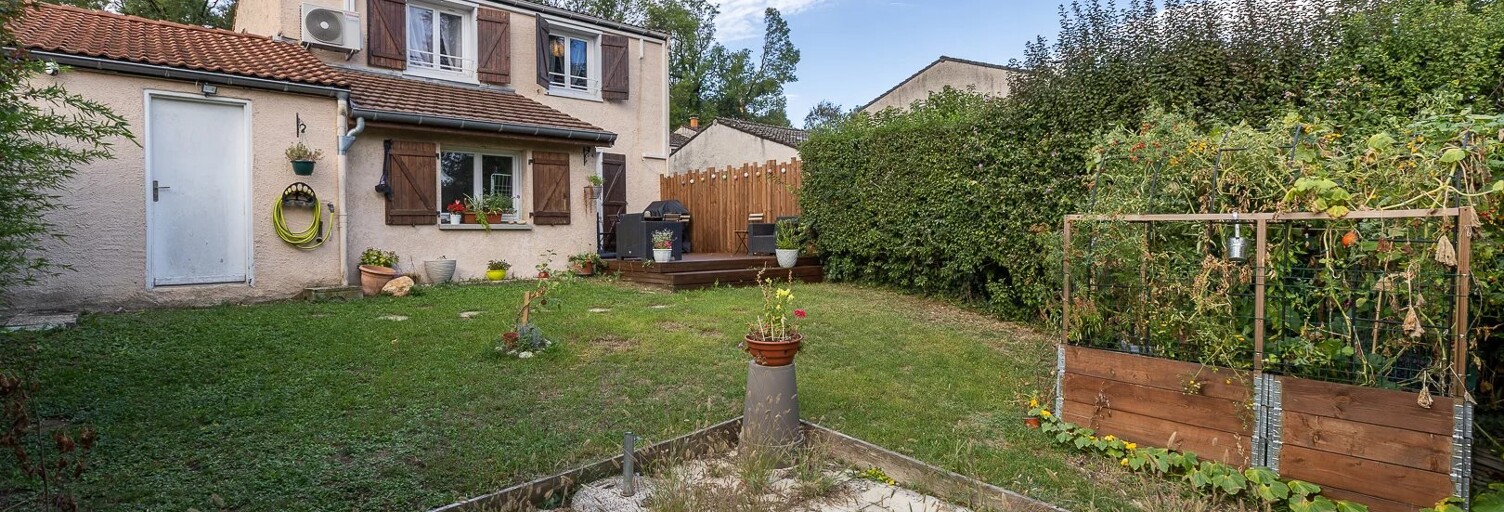 Maison 5 Pièces 95 m² à vendre à Montalieu-Vercieu (38390)