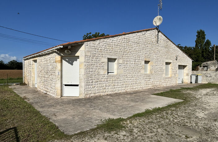 Maison T4 bis - Echillais — photo 2