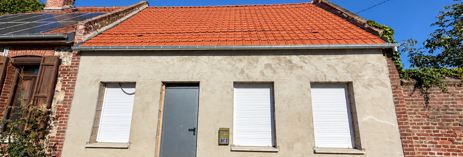 Maison 3 Pièces 74 m² à vendre à Bayonvillers (80170)
