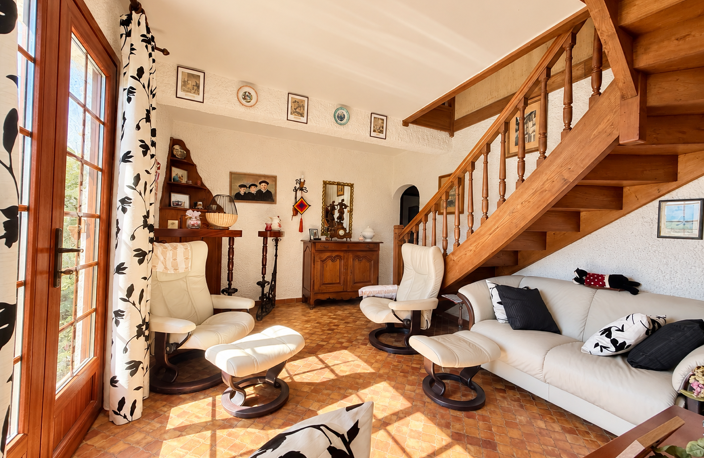 MAISON DE 122M2 + GARAGE DE 53M2 SUR PARCELLE DE 784M2 — photo 4