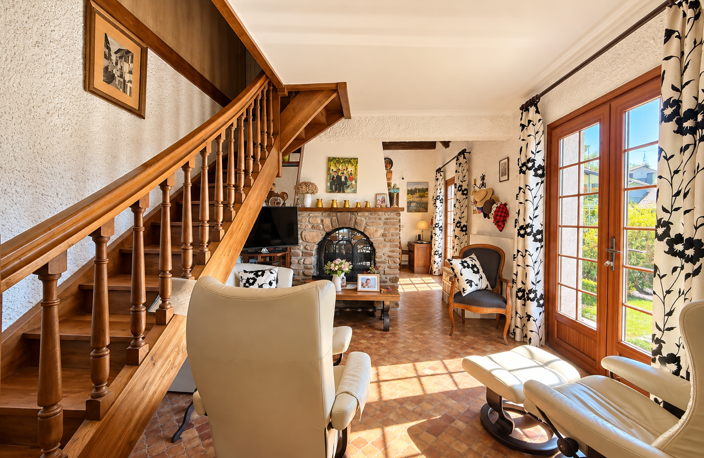 MAISON DE 122M2 + GARAGE DE 53M2 SUR PARCELLE DE 784M2 — photo 5
