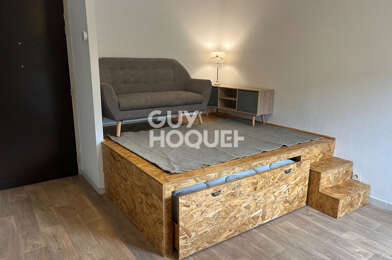 Appartement 1 pièces 500 €