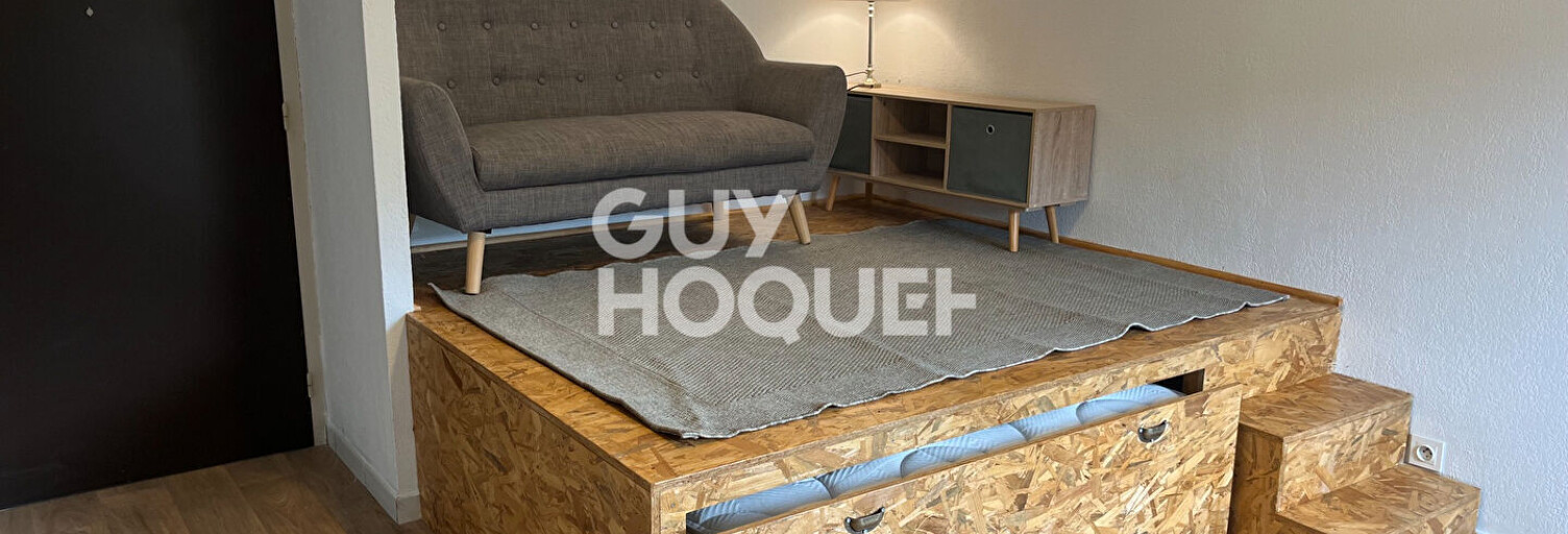 Appartement 1 Pièce 24 m² à louer à Cavaillon (84300)