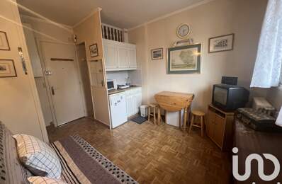 Vente Studio 1 pièce — photo du bien