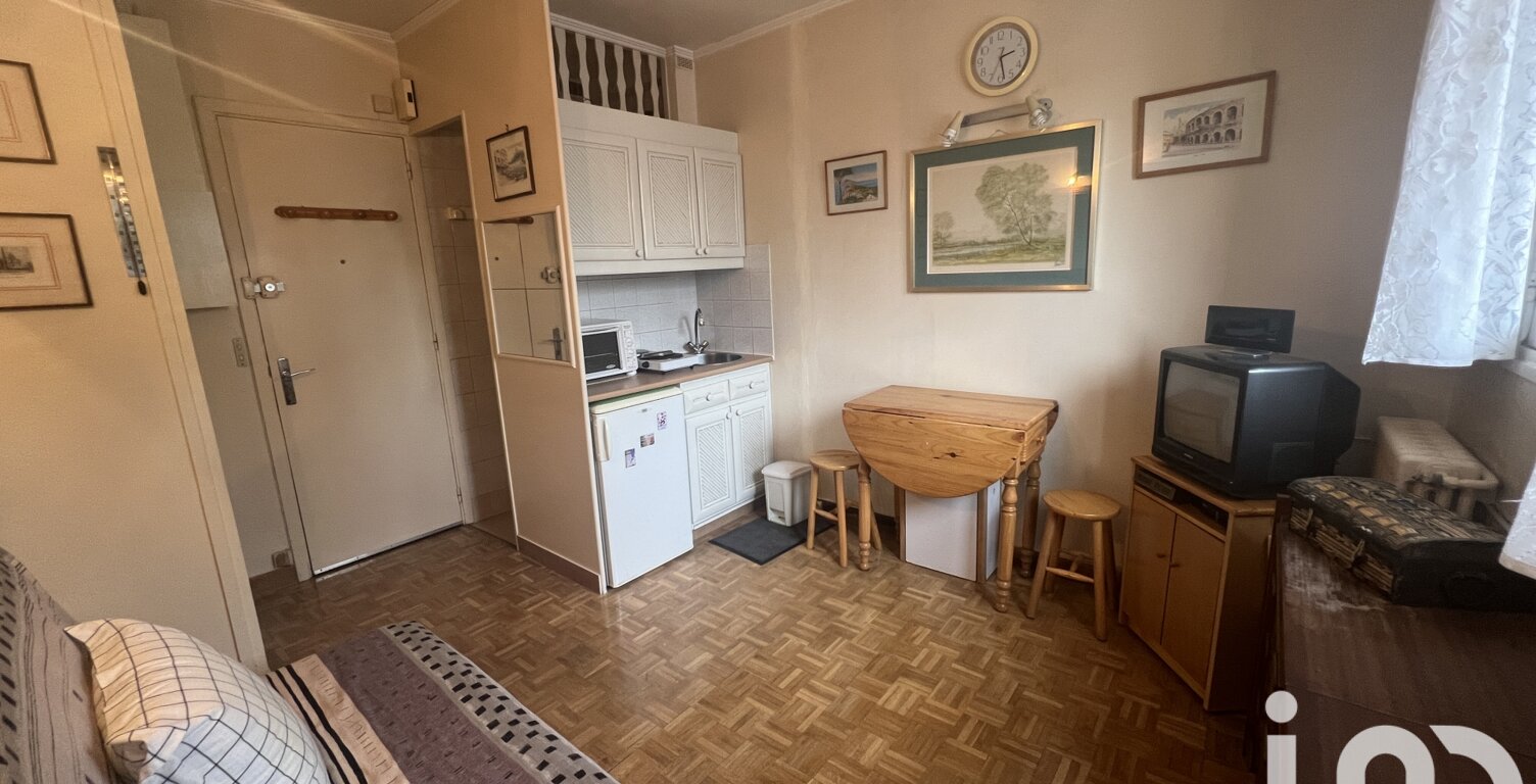 Vente Studio 1 pièce — photo 1