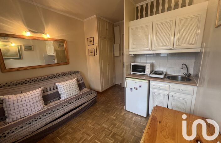 Vente Studio 1 pièce — photo 3
