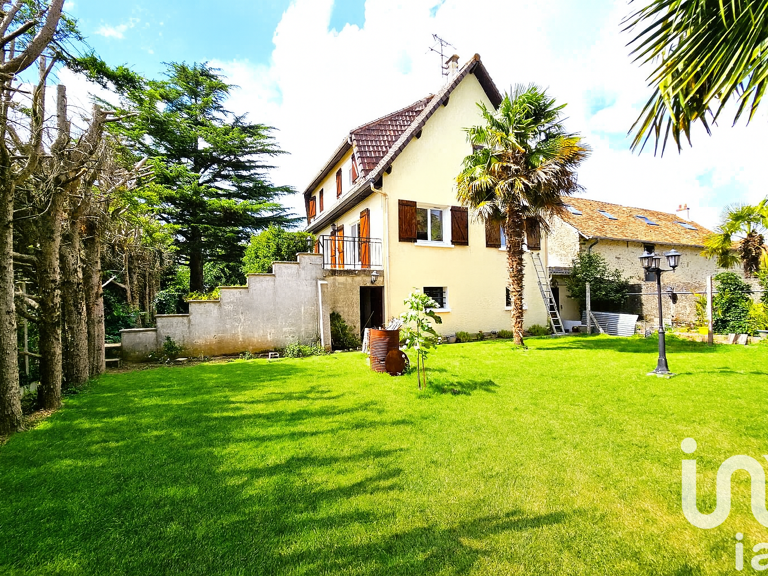 Vente Maison/villa 9 pièces — photo 1