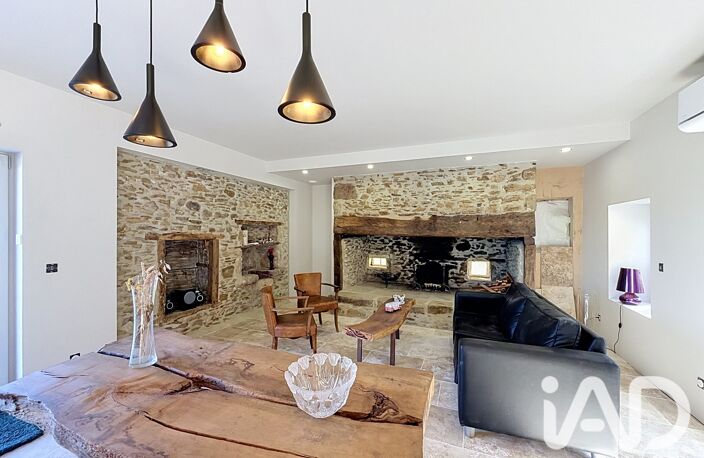 Vente Maison/villa 5 pièces — photo 2